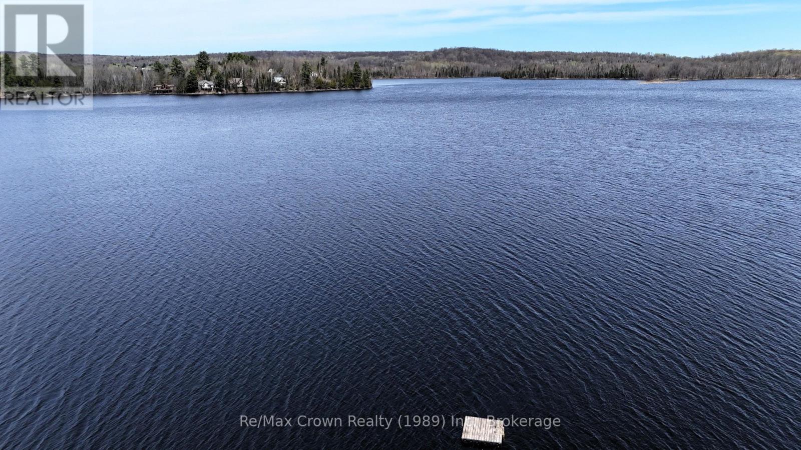 Beautiful Commanda Lake - 294 Everett Drive, Parry Sound Remote Area (Restoule), ON - Outdoor With Body Of Water With View