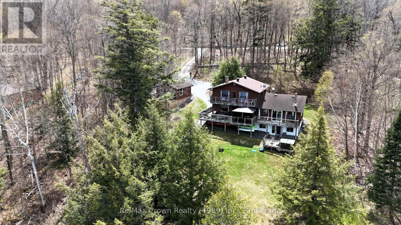 Privacy - 294 Everett Drive, Parry Sound Remote Area (Restoule), ON - Outdoor