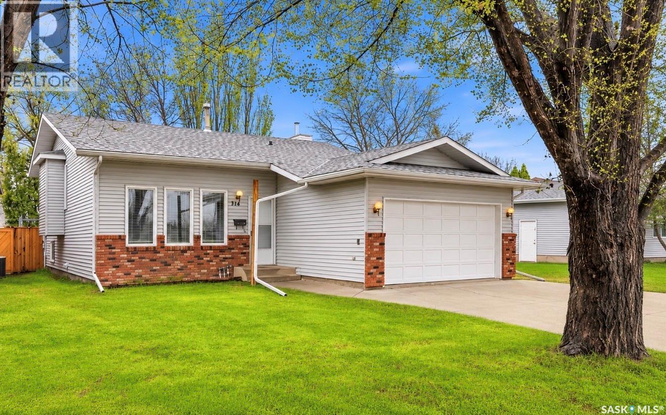 314 Waterbury Road E, Saskatoon, SK - Outdoor