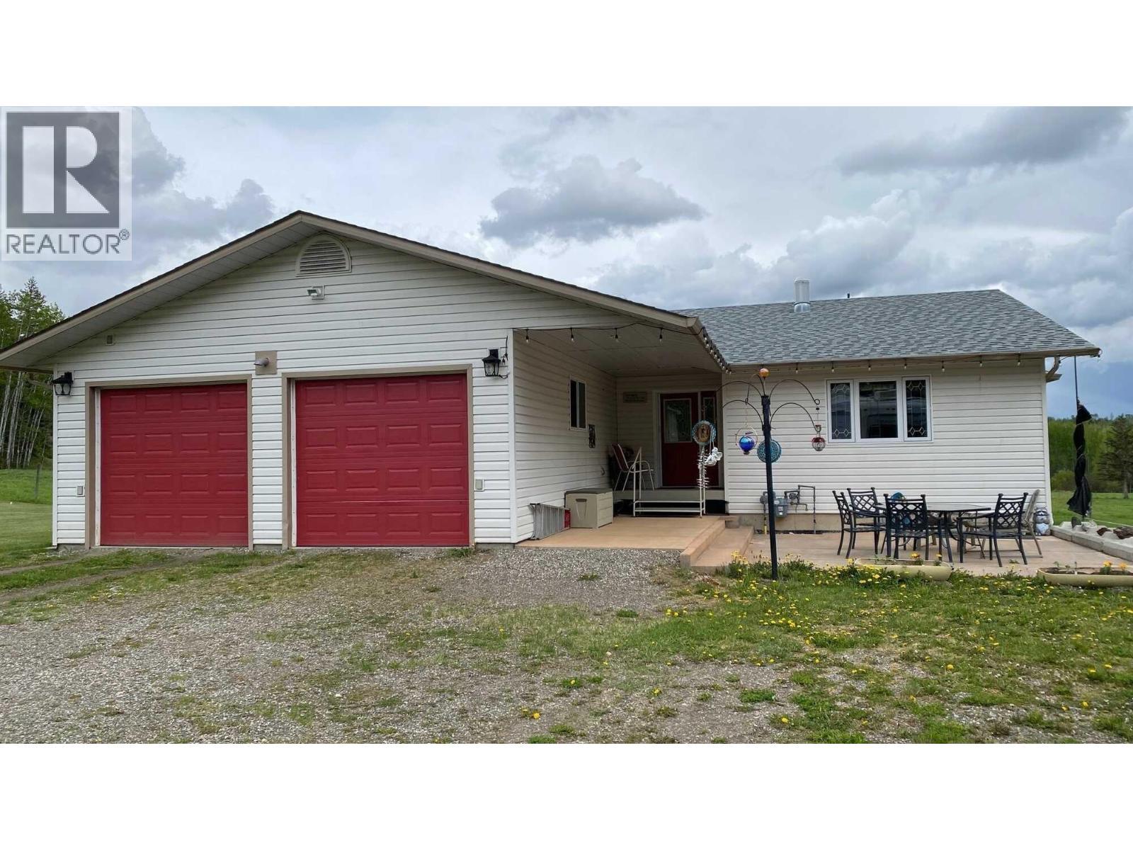 444 Cameron Road, Quesnel, BC - Outdoor