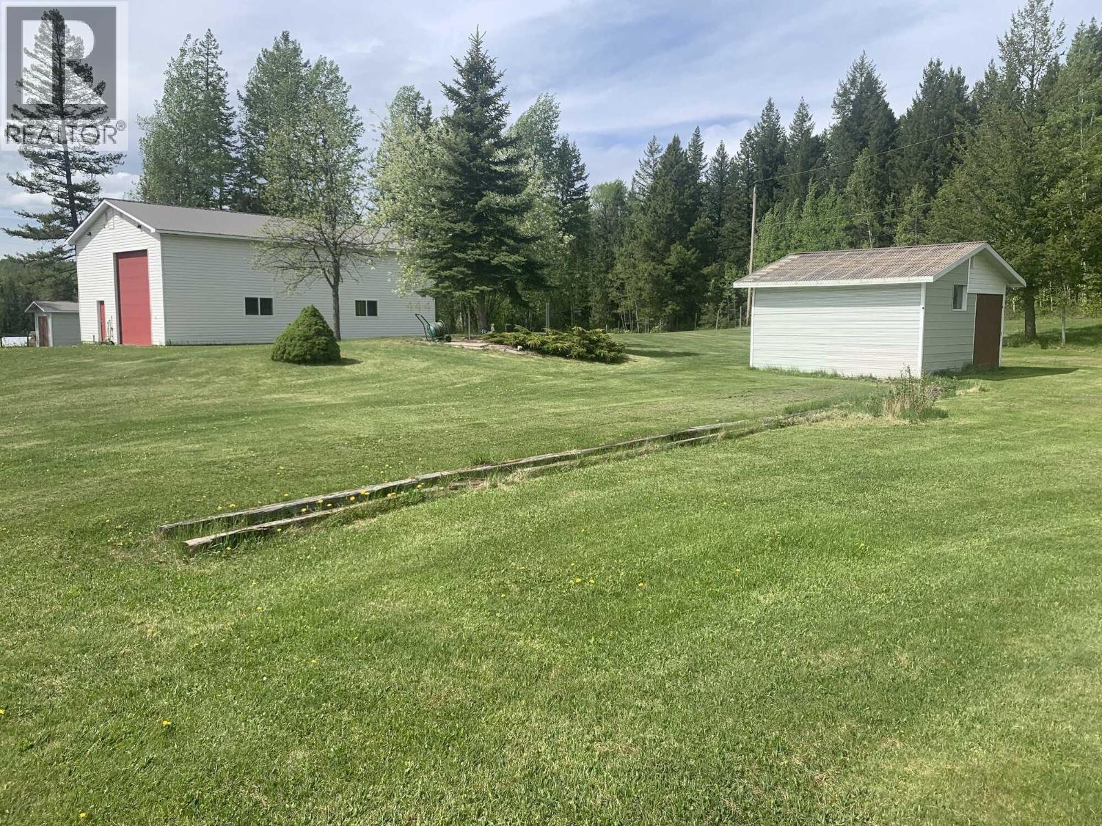 444 Cameron Road, Quesnel, BC - Outdoor