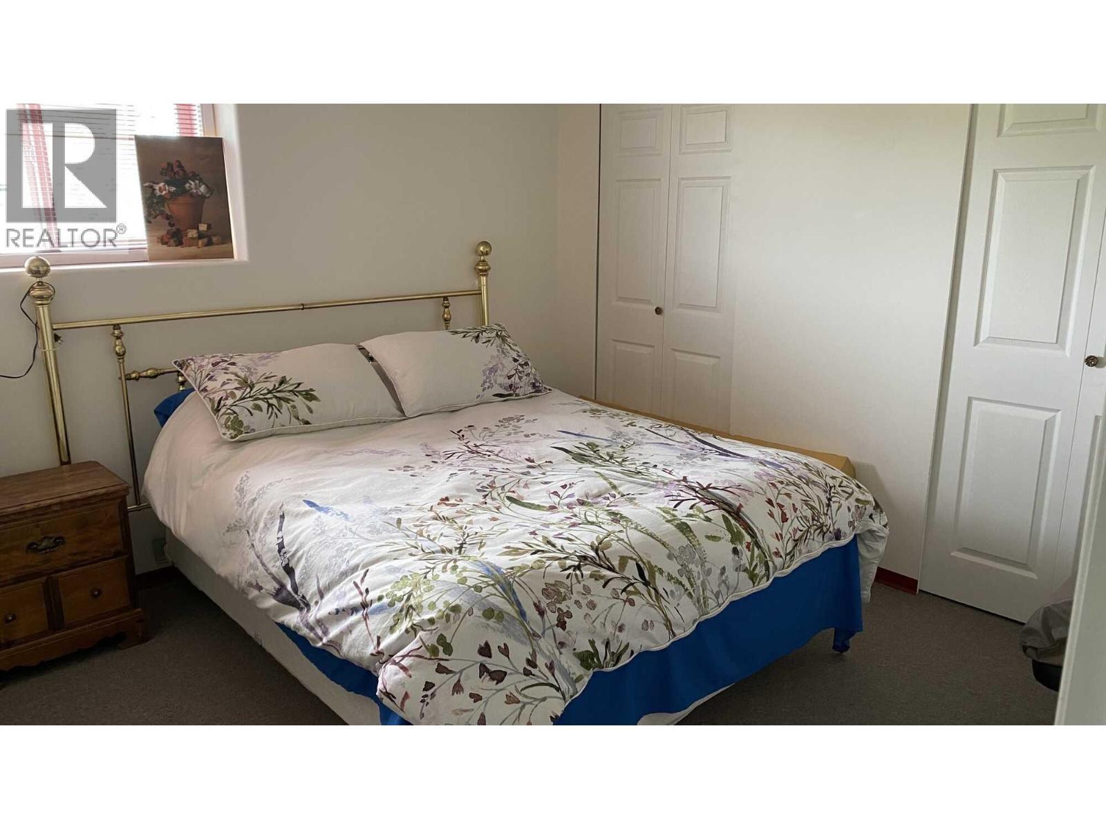444 Cameron Road, Quesnel, BC - Indoor Photo Showing Bedroom