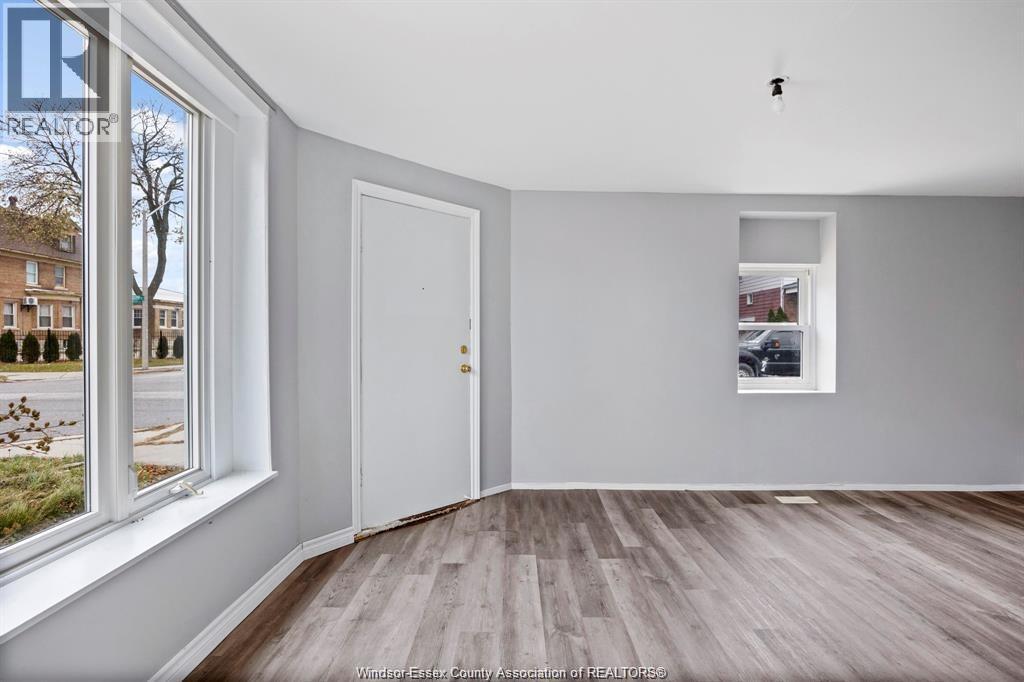 701 Marentette Unit# A, Windsor, ON - Indoor Photo Showing Other Room