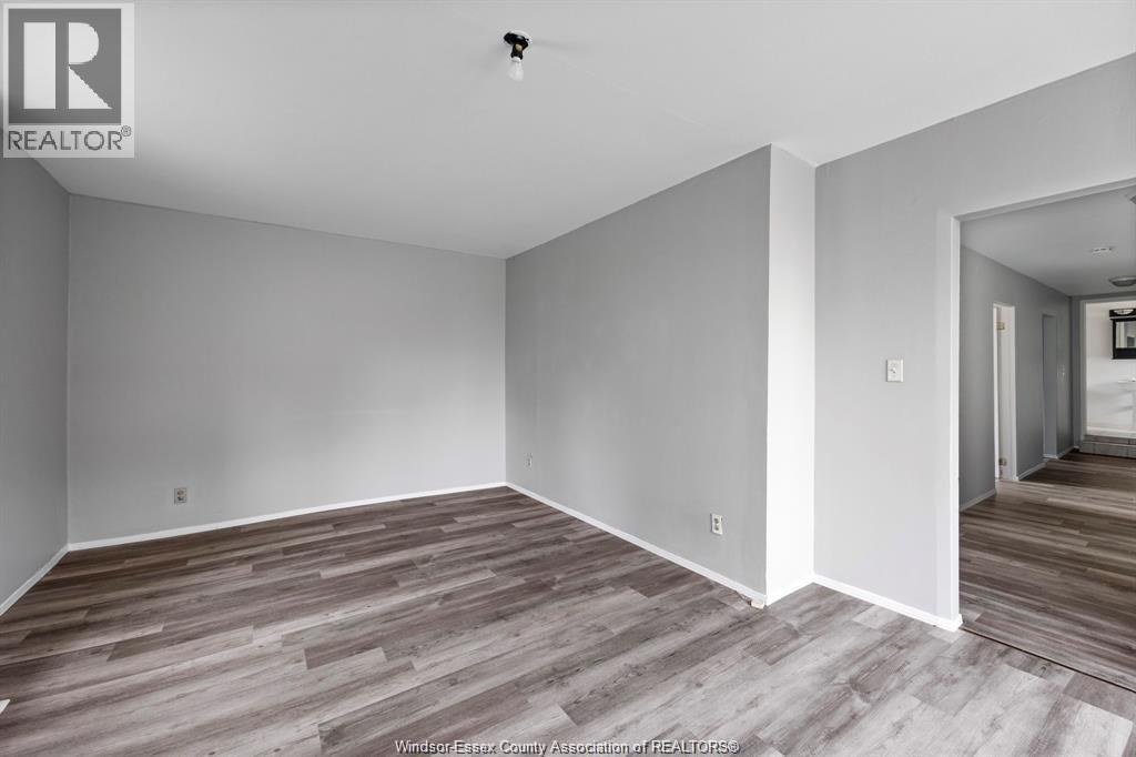 701 Marentette Unit# A, Windsor, ON - Indoor Photo Showing Other Room