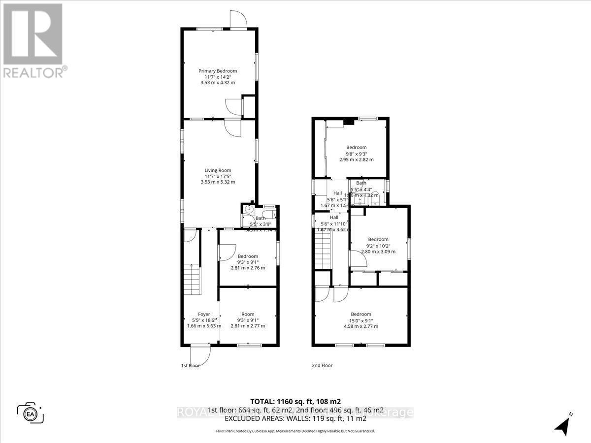 17 Arlington Avenue, Ottawa, ON