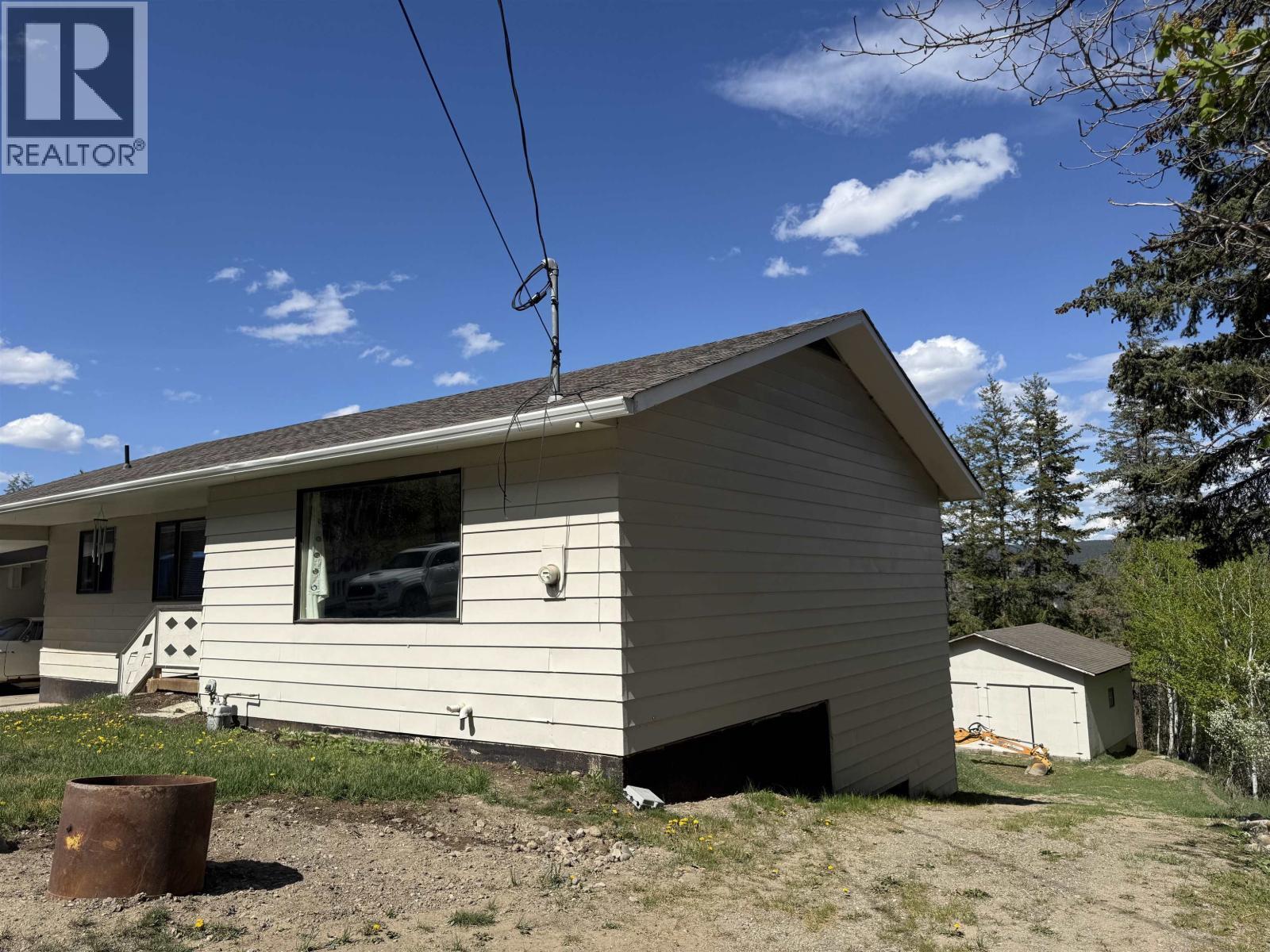 1012 Conrad Crescent, Williams Lake, BC - Outdoor With Exterior