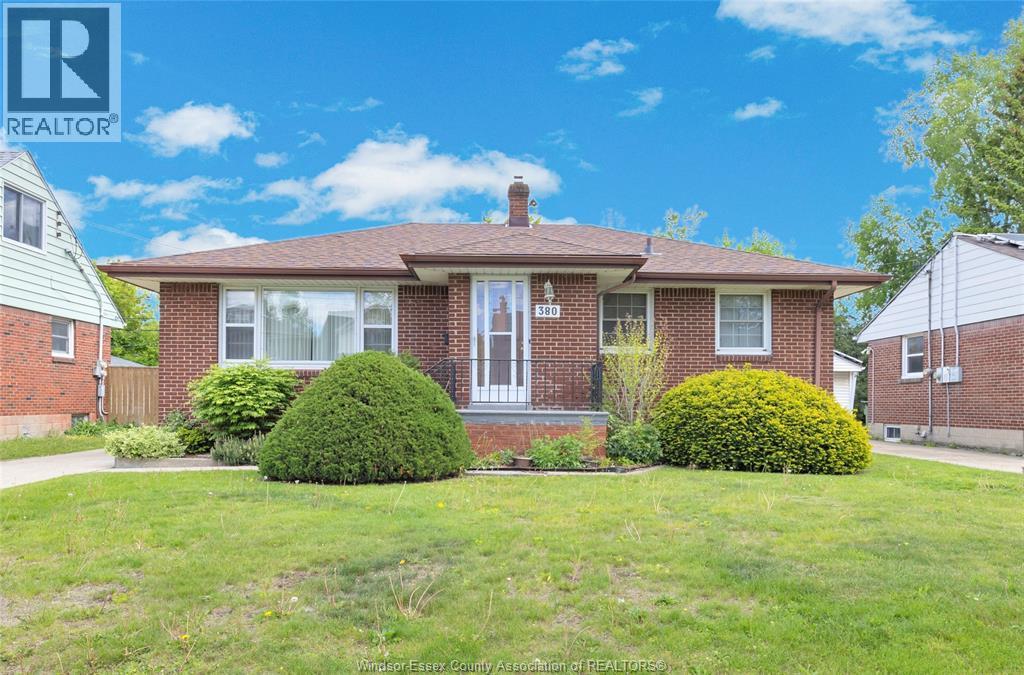380 Partington, Windsor, ON - Outdoor