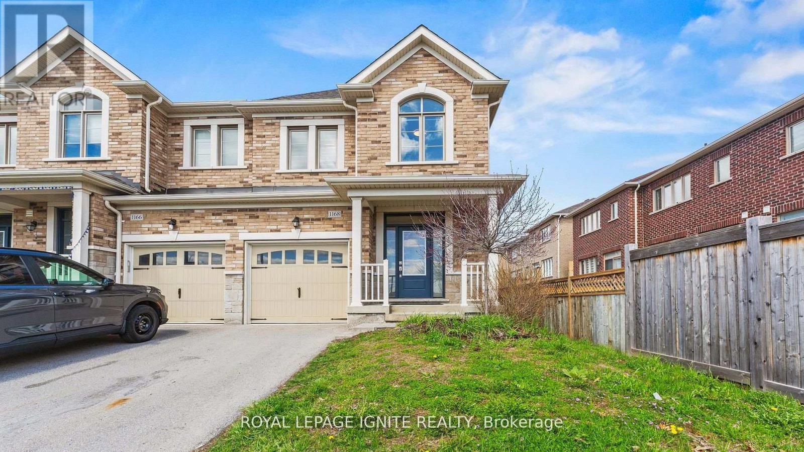 1168 Drawstring Lane, Pickering, ON