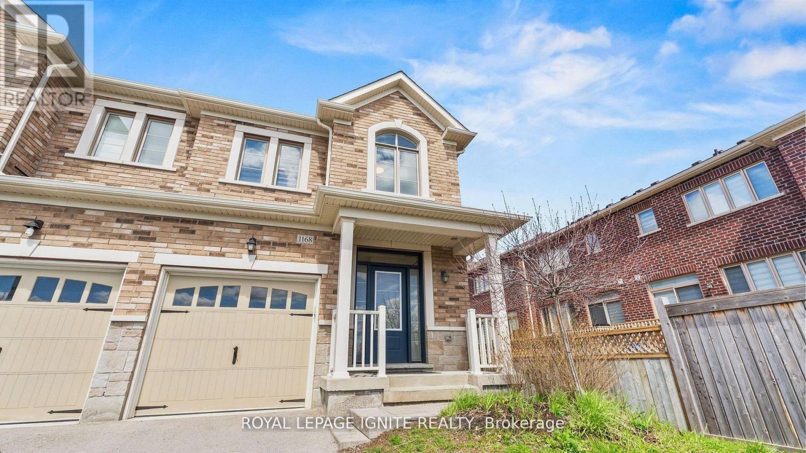 1168 Drawstring Lane, Pickering, ON