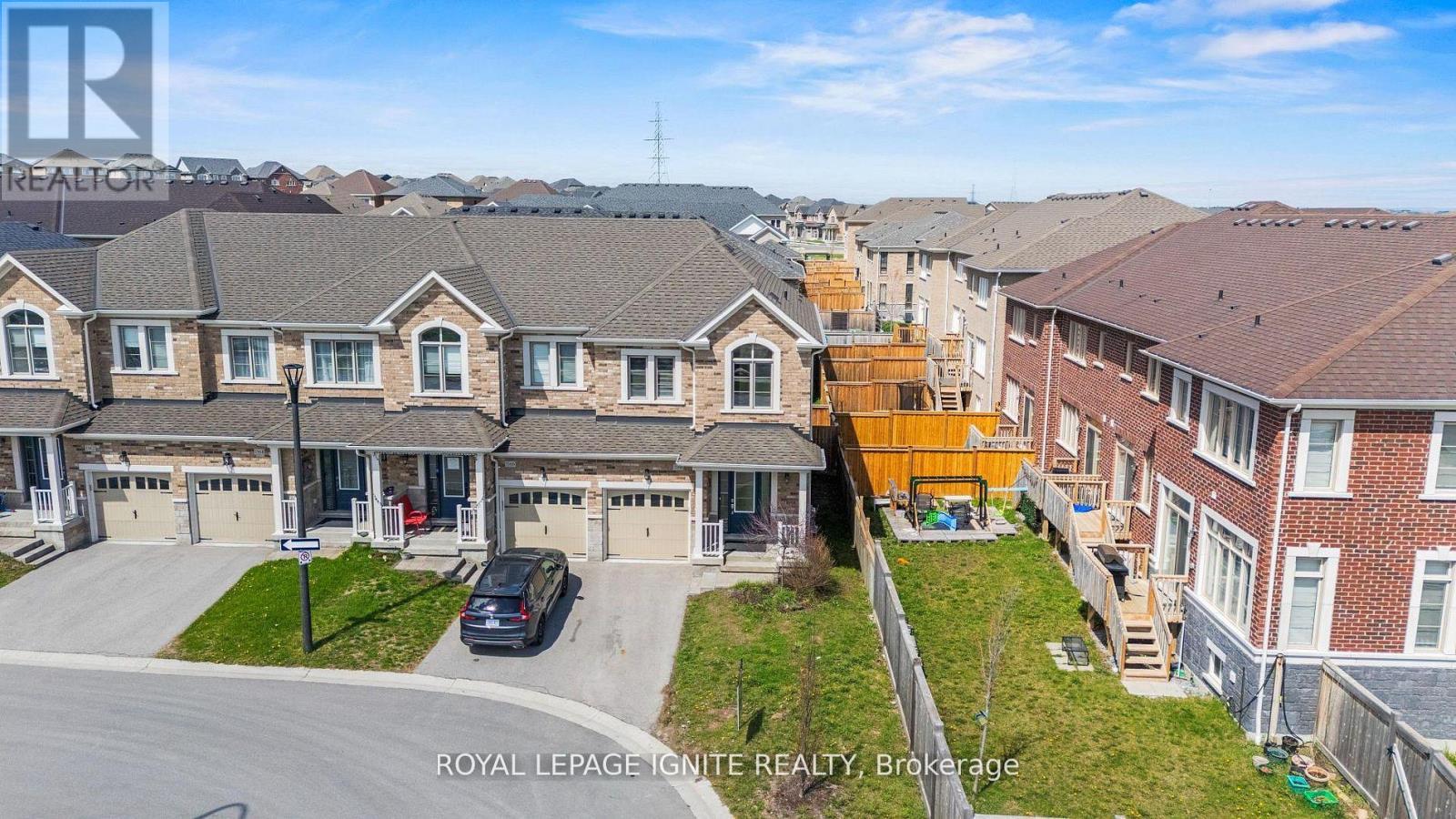 1168 Drawstring Lane, Pickering, ON
