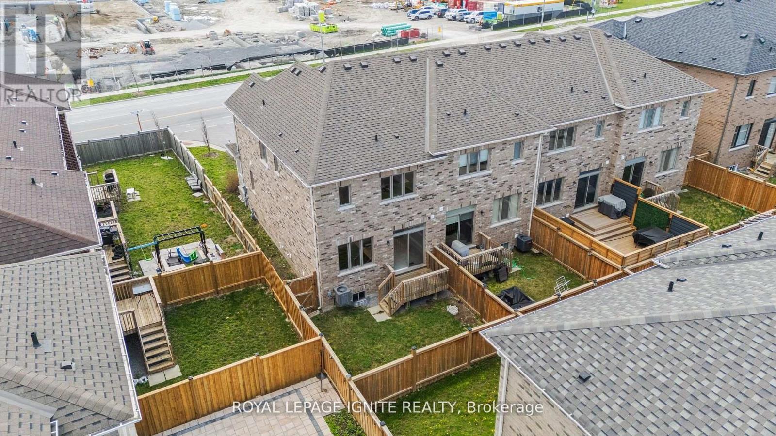1168 Drawstring Lane, Pickering, ON