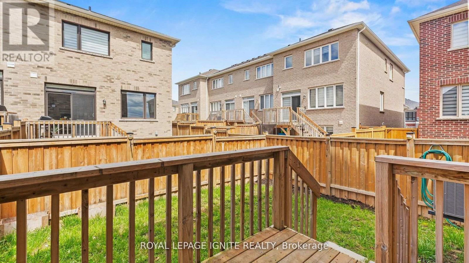 1168 Drawstring Lane, Pickering, ON