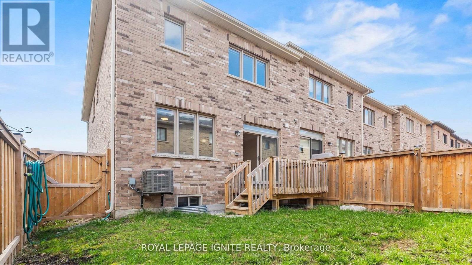 1168 Drawstring Lane, Pickering, ON