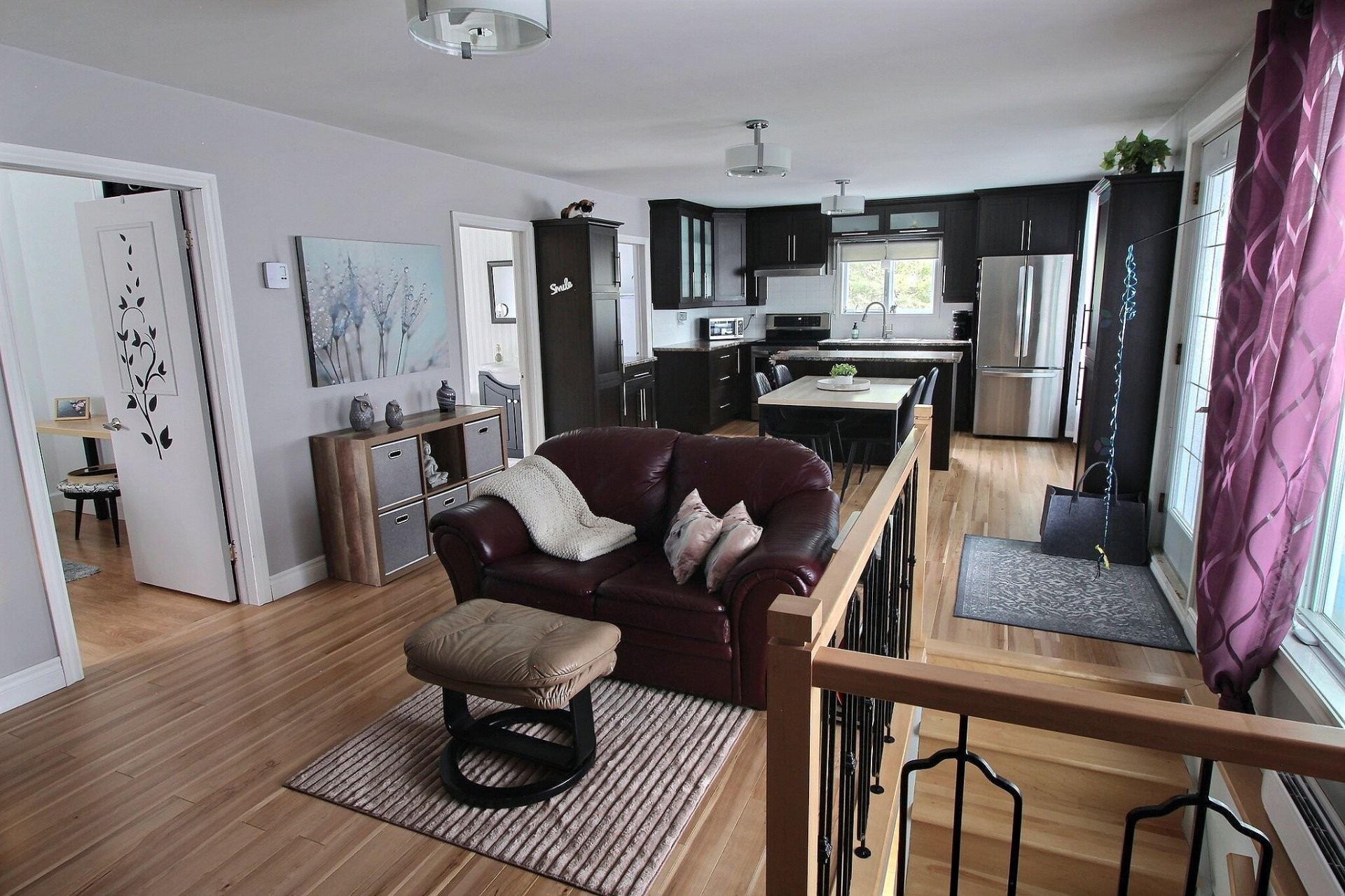 Vue d'ensemble - 1151 Ch. De La Croix, Rouyn-Noranda, QC - Indoor