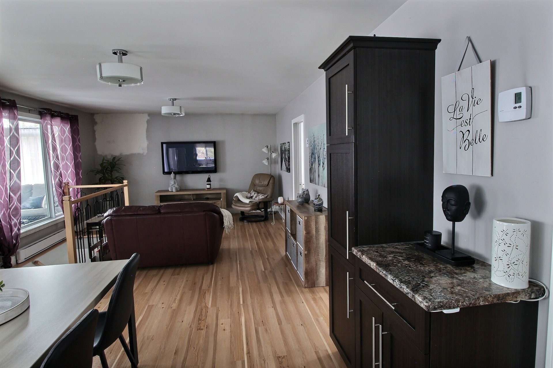 Vue d'ensemble - 1151 Ch. De La Croix, Rouyn-Noranda, QC - Indoor