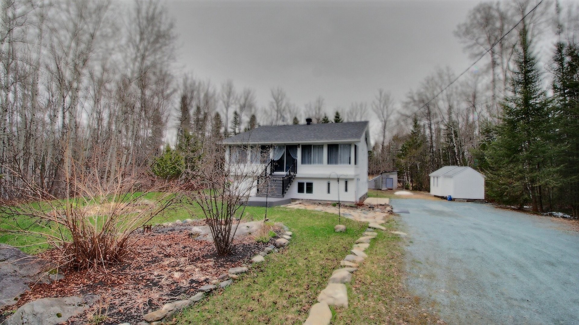 Façade - 1151 Ch. De La Croix, Rouyn-Noranda, QC - Outdoor