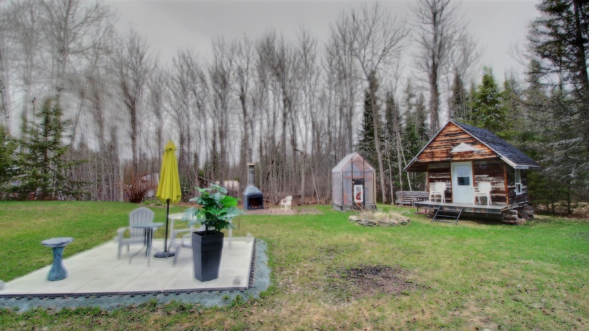 Cour - 1151 Ch. De La Croix, Rouyn-Noranda, QC - Outdoor