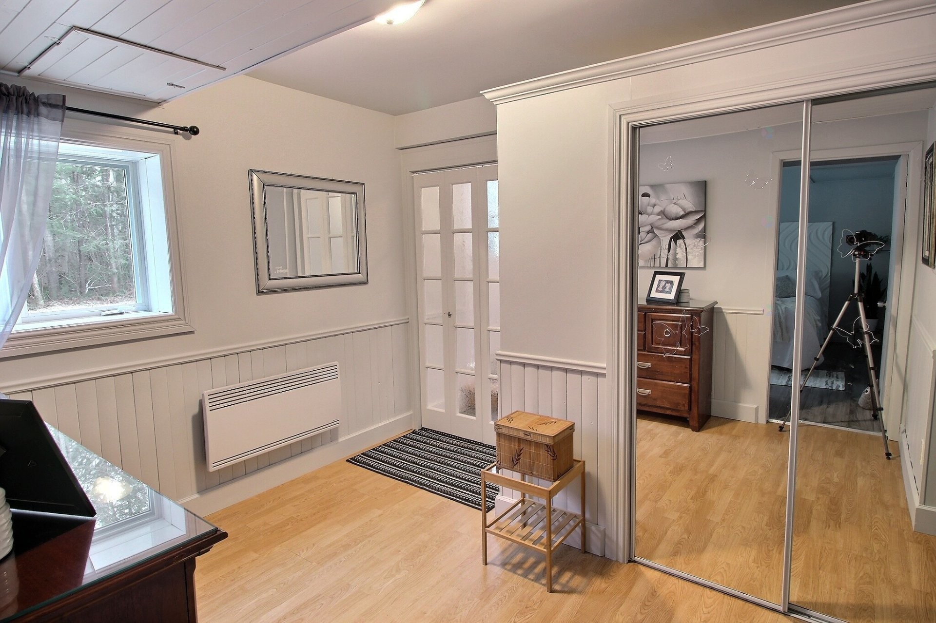 Boudoir - 1151 Ch. De La Croix, Rouyn-Noranda, QC - Indoor Photo Showing Other Room