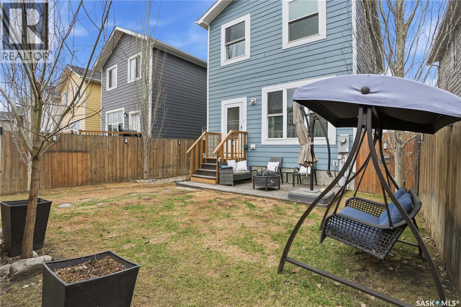 431 Eaton Lane, Saskatoon, SK - Outdoor