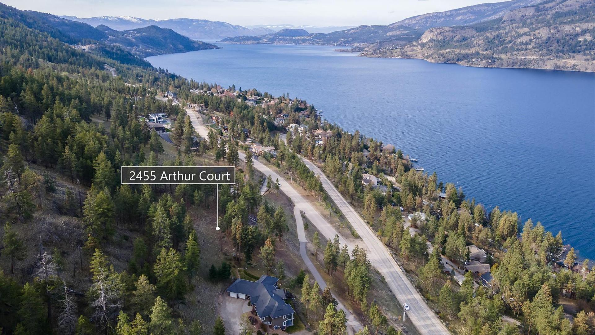 2455 Arthur Court, Kelowna, BC