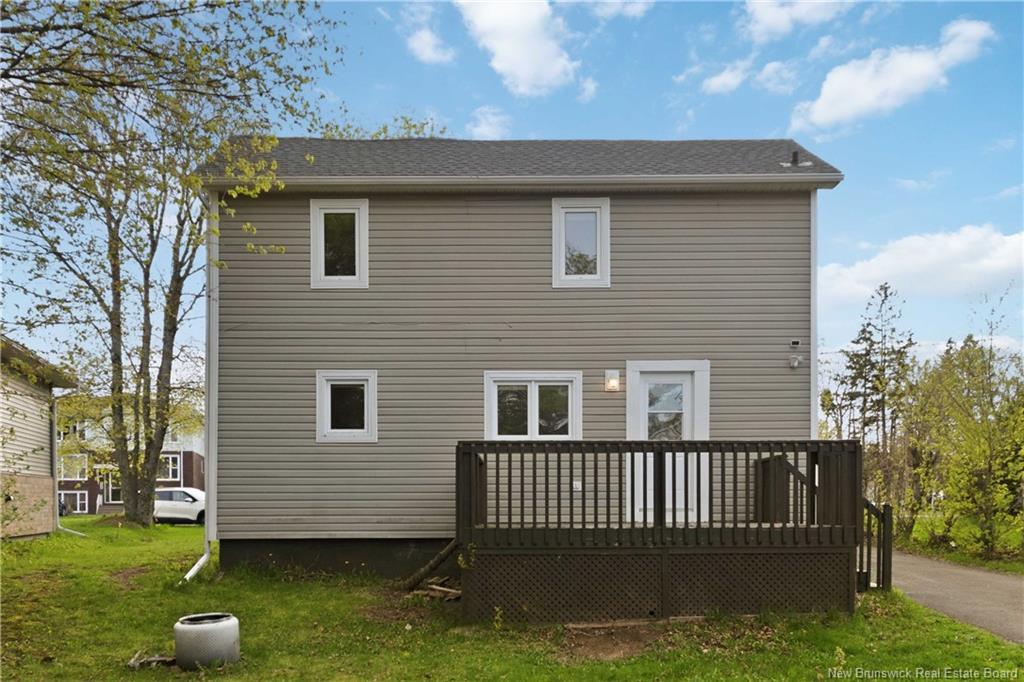 205 Broadway St, Moncton, NB