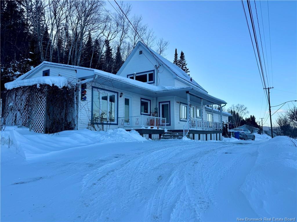 5502 Centrale St, Lac Baker, NB