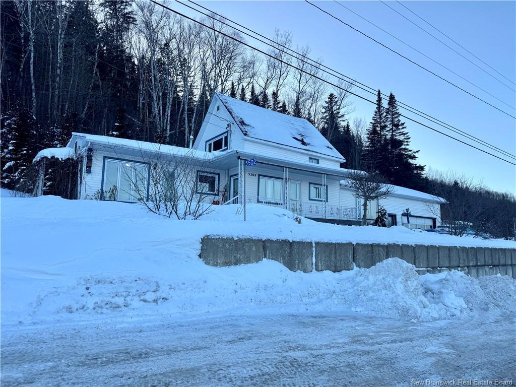 5502 Centrale St, Lac Baker, NB