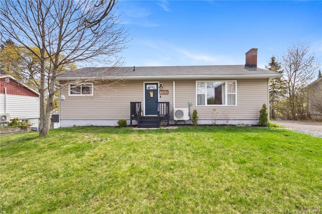 368 Canterbury Dr, Fredericton, NB