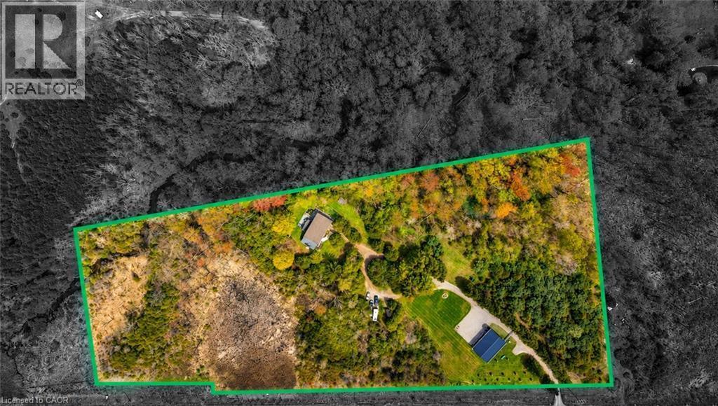 2092 Highway 6, Puslinch, ON - With View