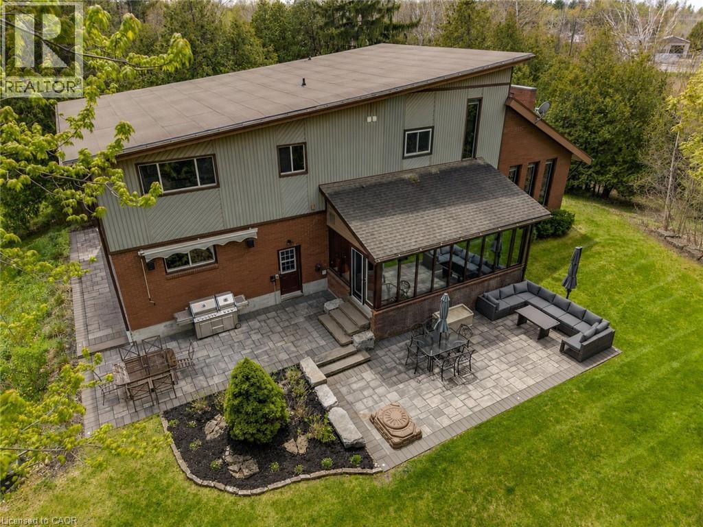 2092 Highway 6, Puslinch, ON - Outdoor