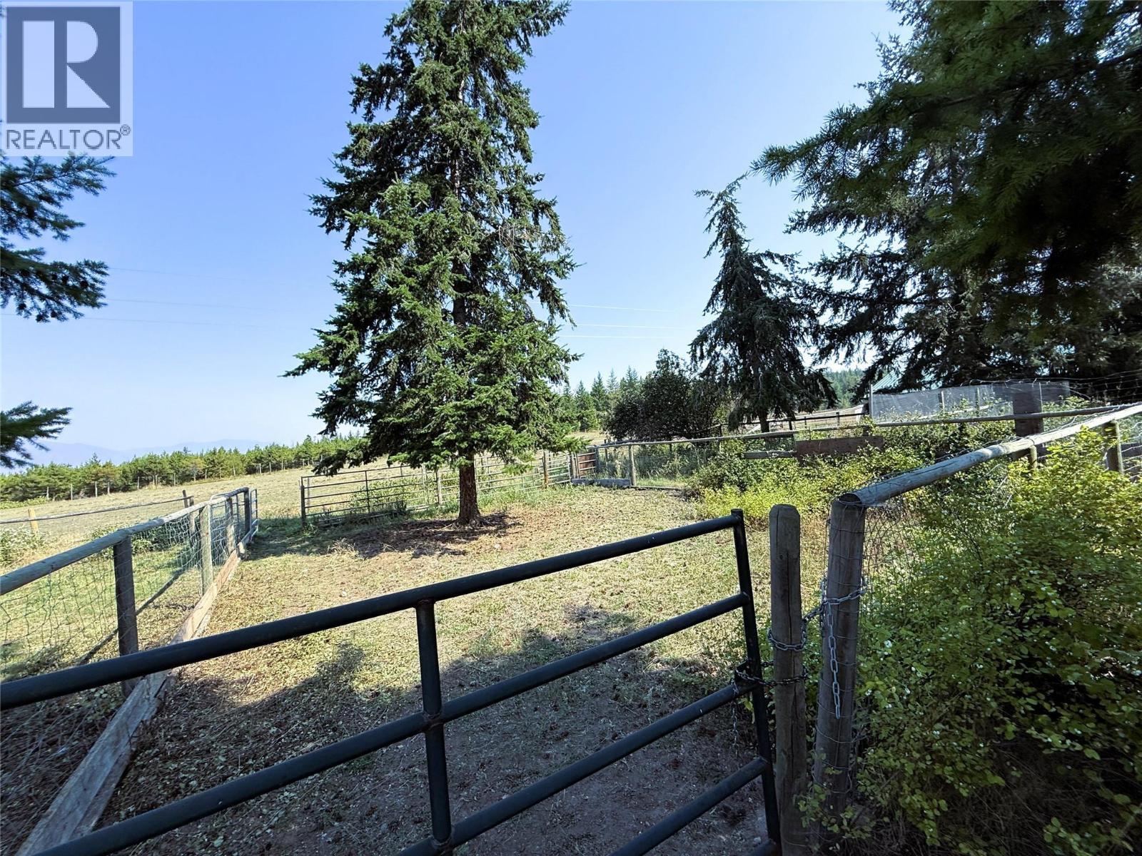 One of several Paddocks - 1403 Notch Hill Road, Sorrento, BC