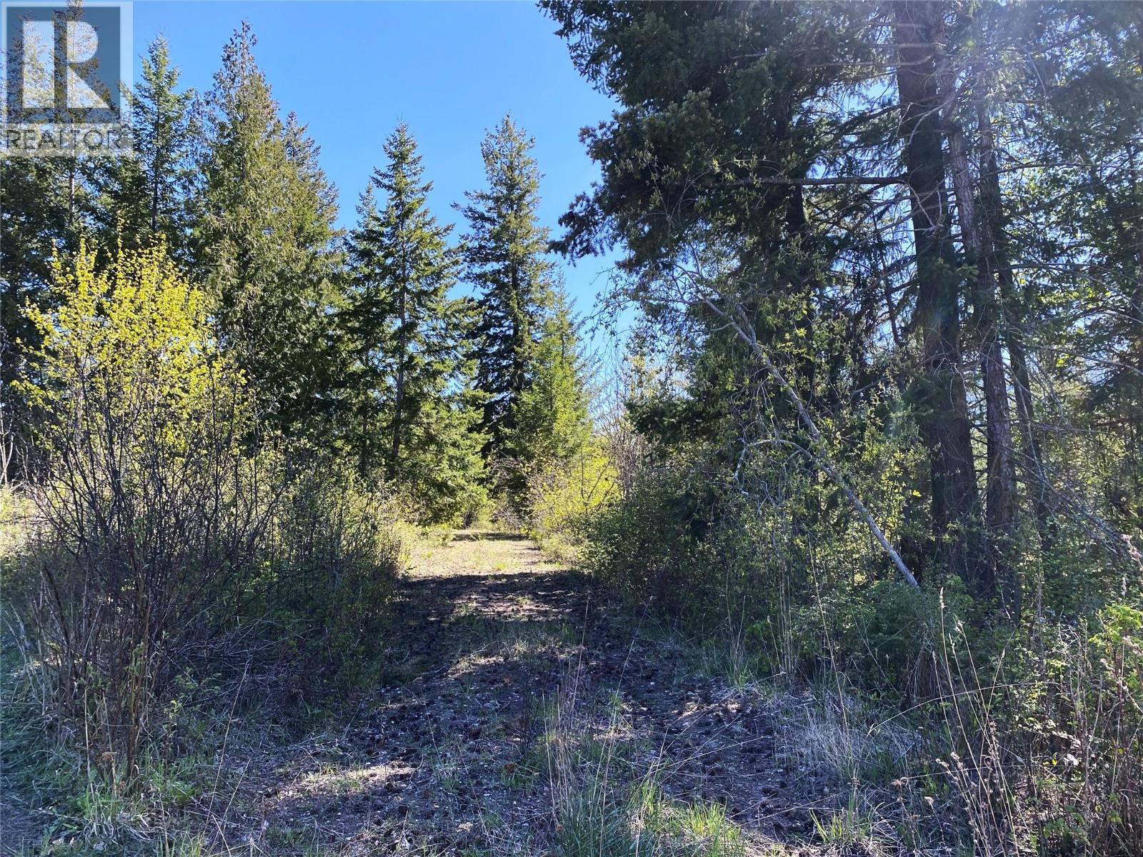 Riding Trails - 1403 Notch Hill Road, Sorrento, BC