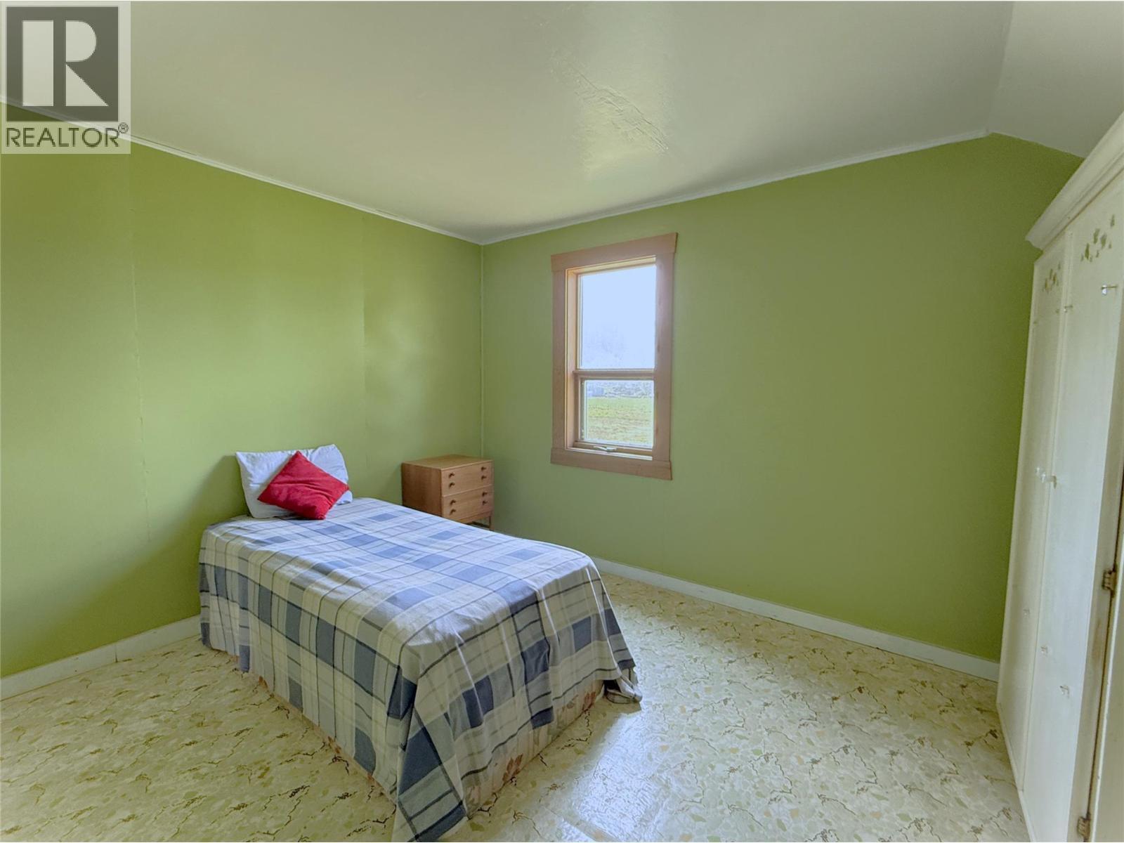 Farmhouse - Bedroom #2 - 1403 Notch Hill Road, Sorrento, BC
