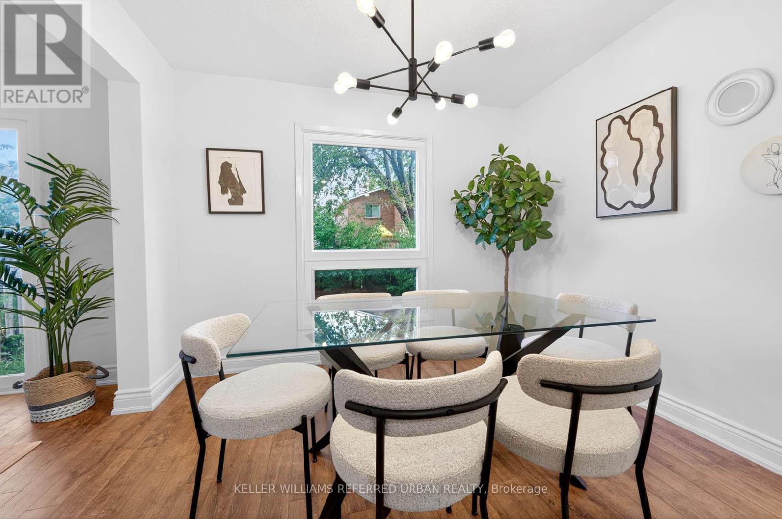 41 Patrice Crescent, Vaughan, ON - Indoor Photo Showing Dining Room