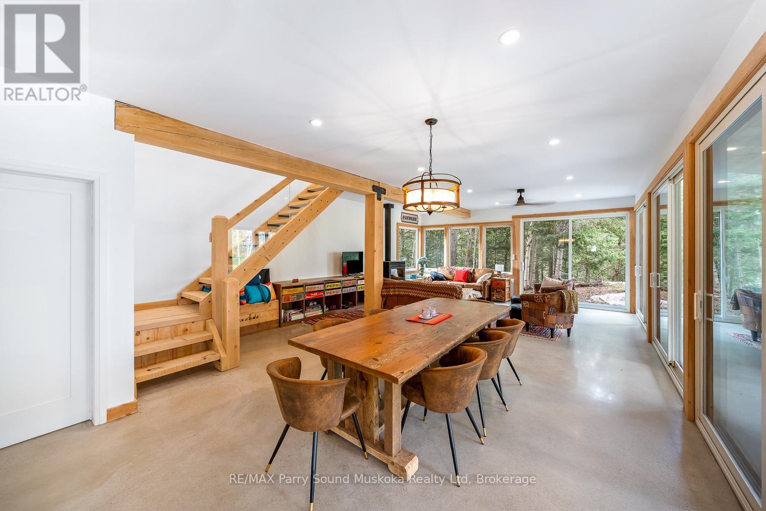 13 Labrash Lake Road, Whitestone, ON - Indoor