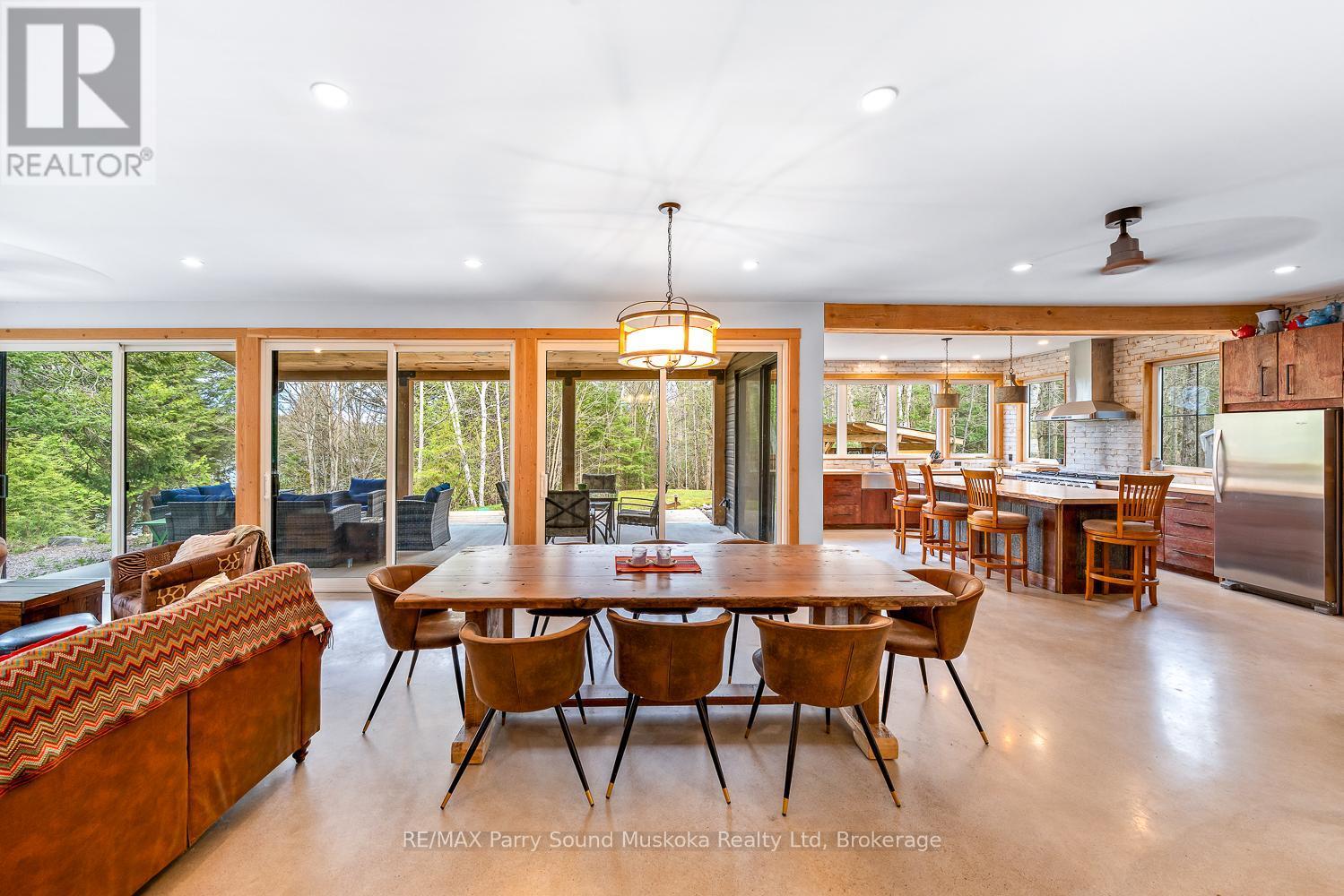 13 Labrash Lake Road, Whitestone, ON - Indoor