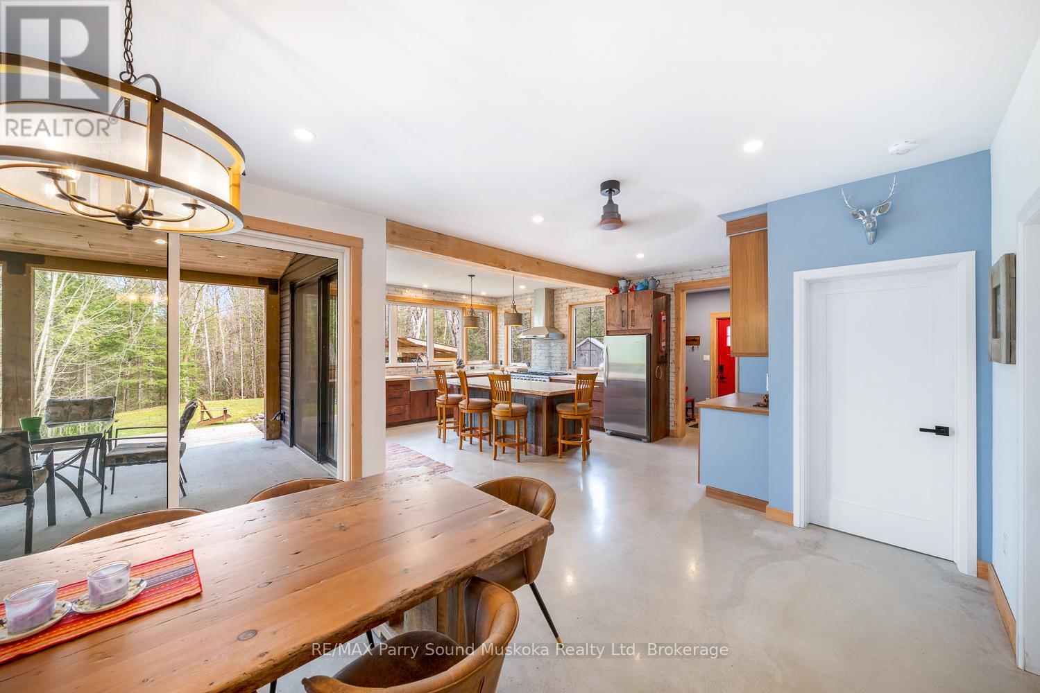 13 Labrash Lake Road, Whitestone, ON - Indoor