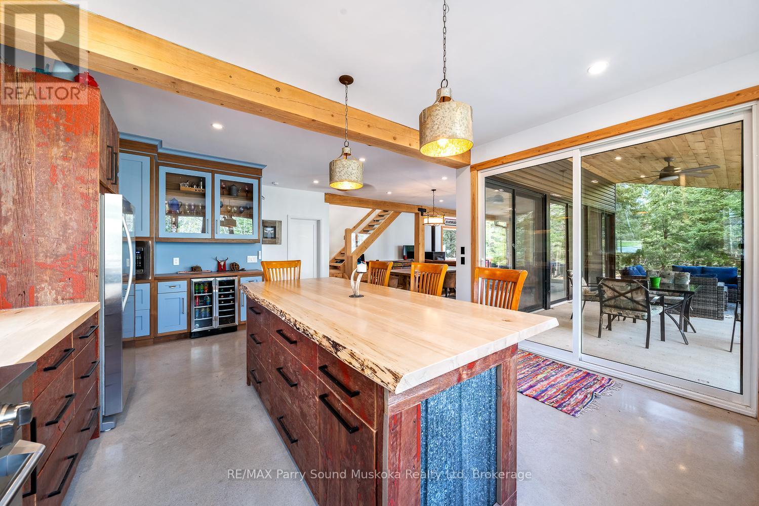 13 Labrash Lake Road, Whitestone, ON - Indoor
