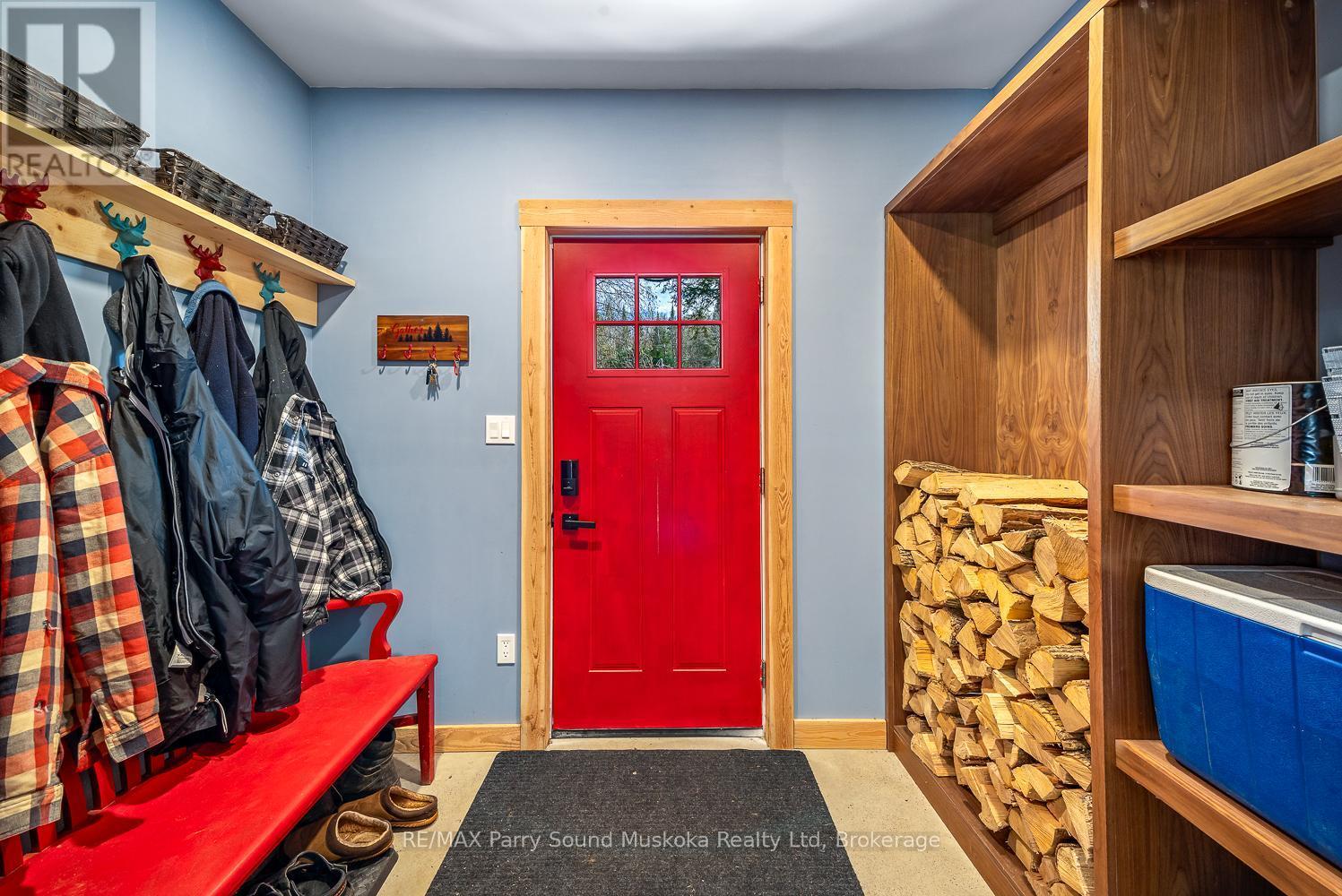 13 Labrash Lake Road, Whitestone, ON - Indoor
