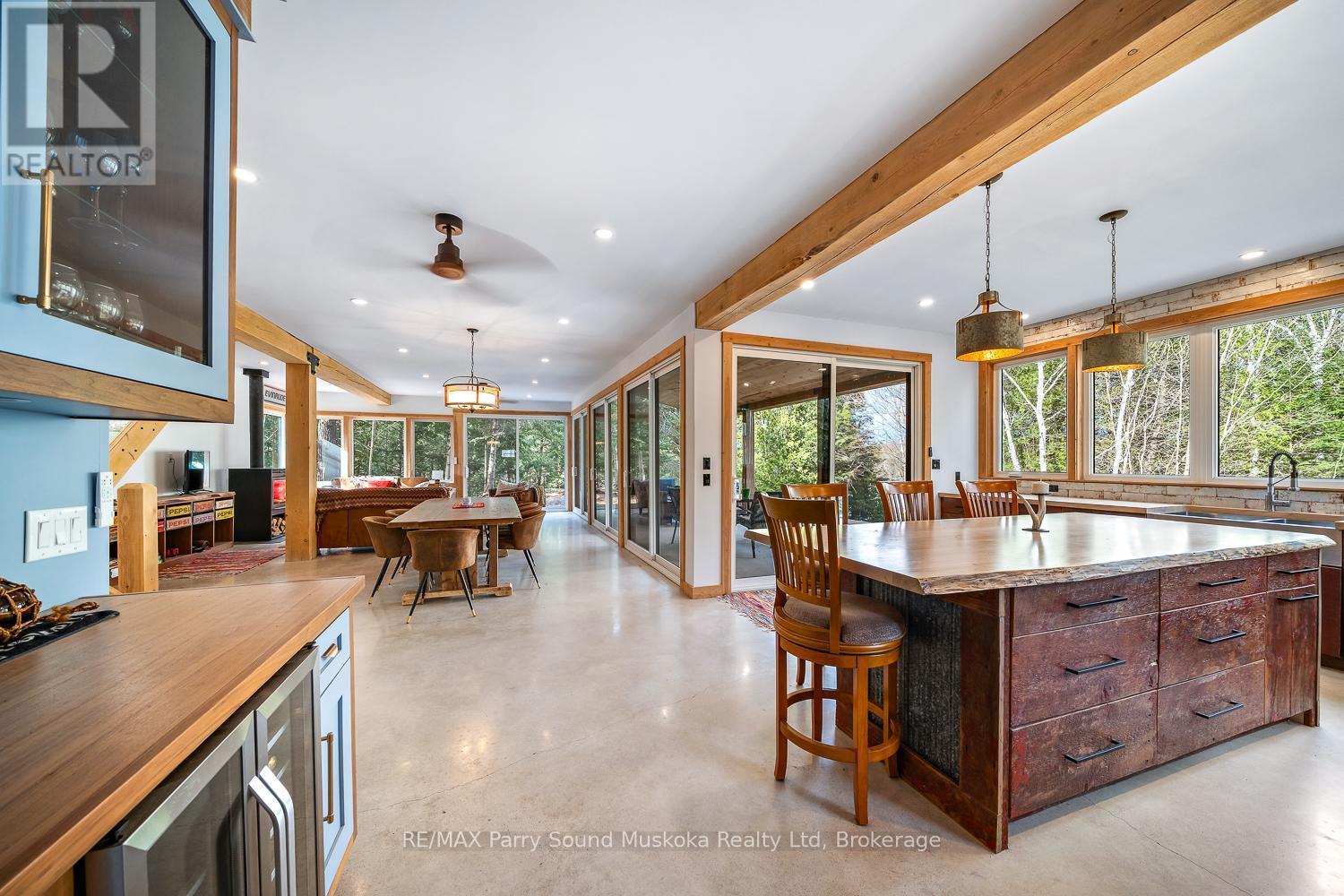 13 Labrash Lake Road, Whitestone, ON - Indoor