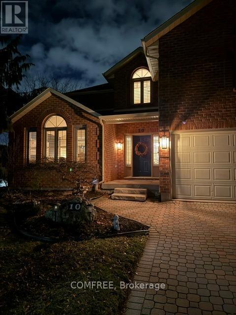 10 Endicott Drive, St. Catharines (Grapeview), ON - Outdoor