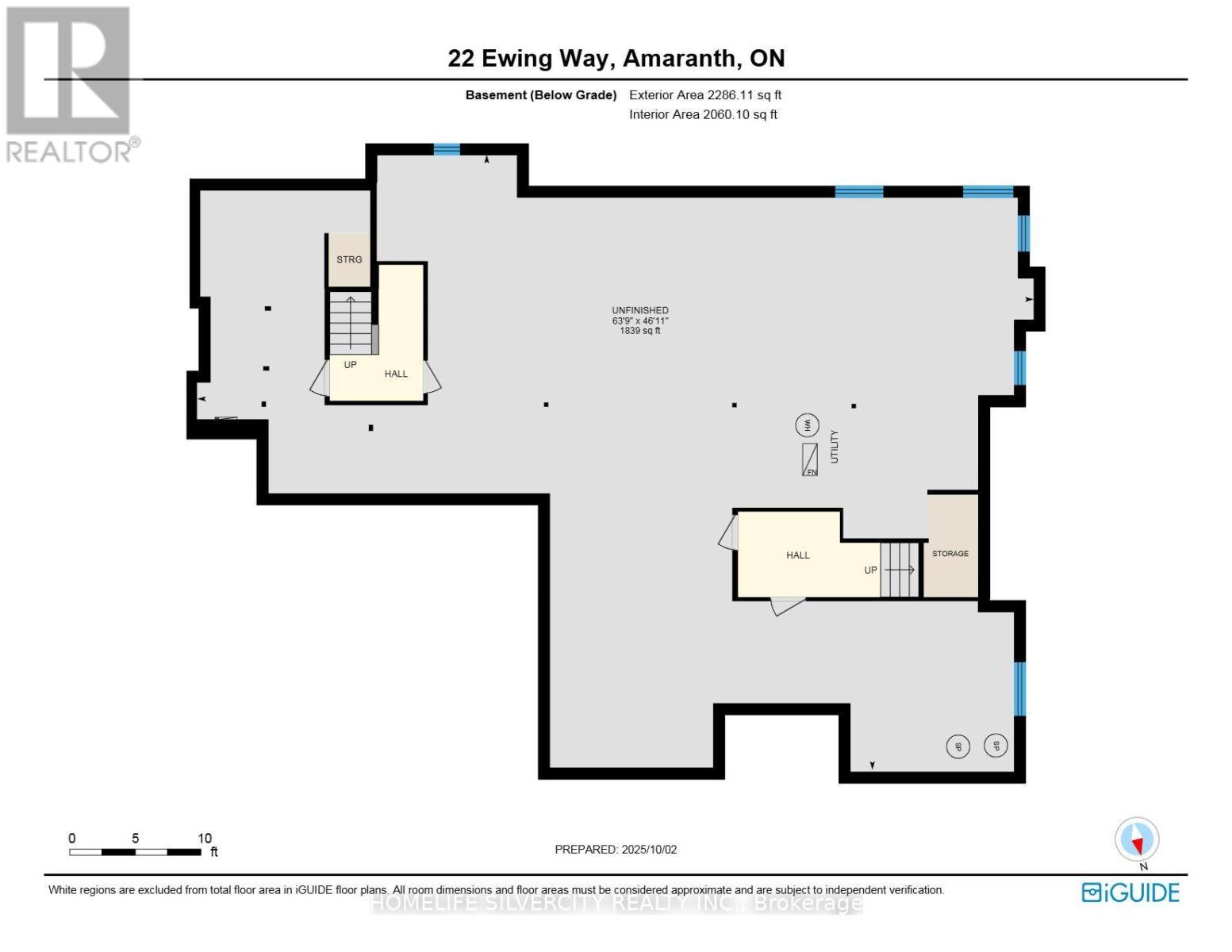 22 Ewing Way, Amaranth, ON - Other