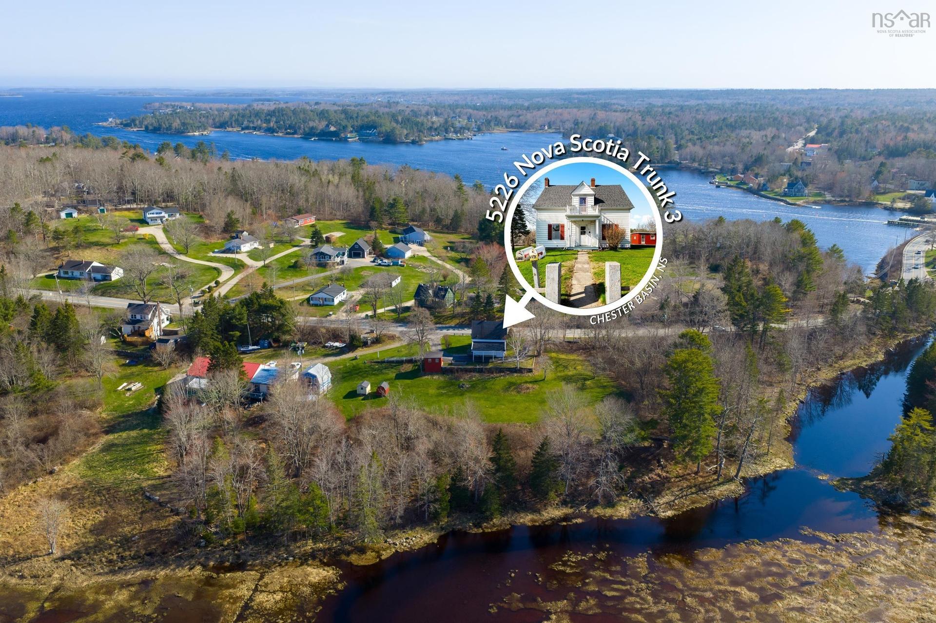 5226 Highway 3, Chester Basin, NS