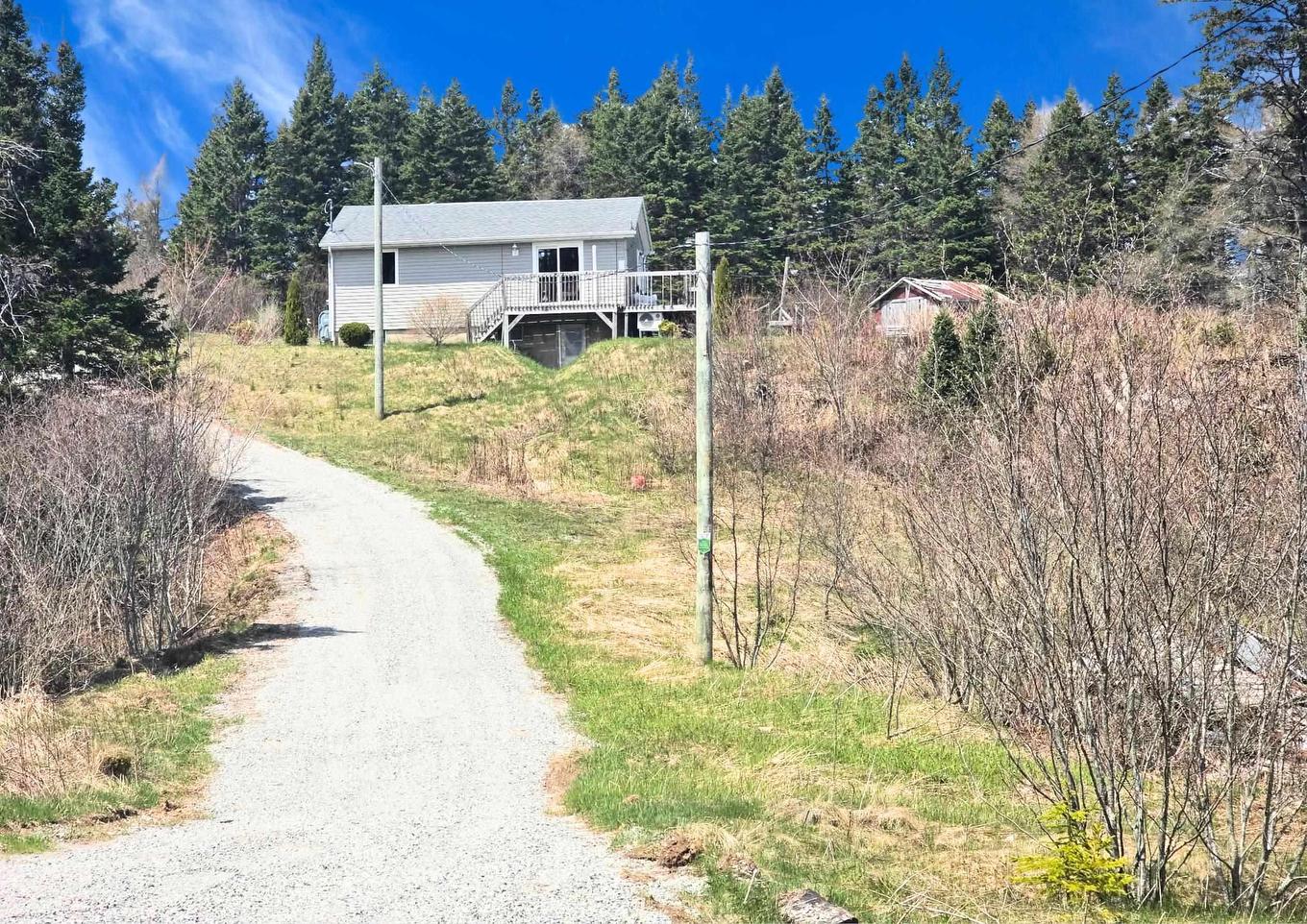 357 Salmon River, Enon, NS