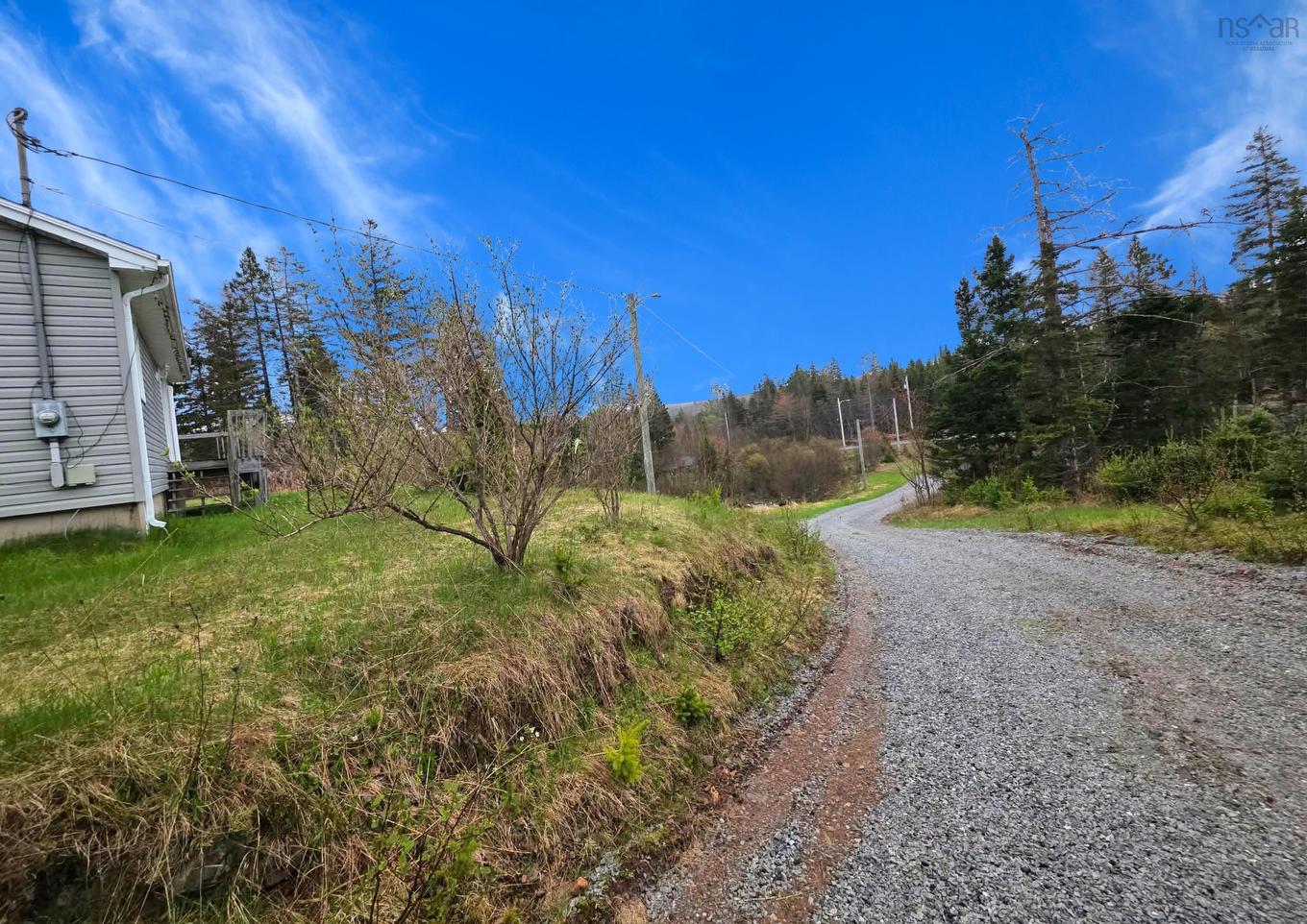 357 Salmon River, Enon, NS
