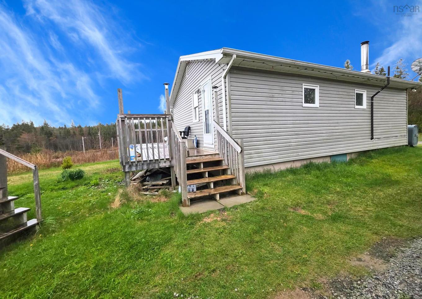 357 Salmon River, Enon, NS