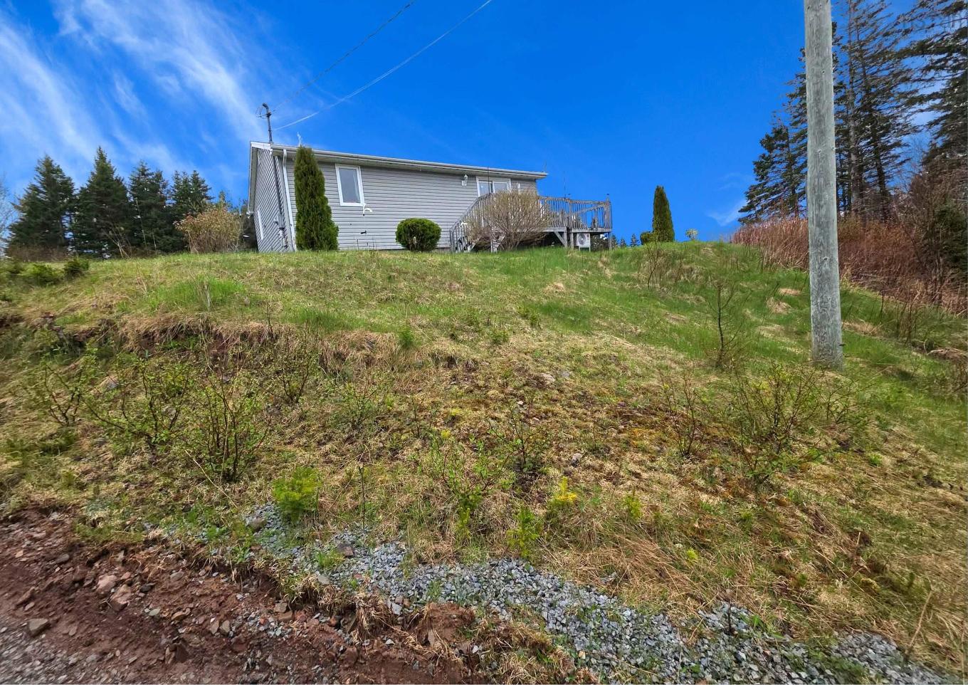 357 Salmon River, Enon, NS
