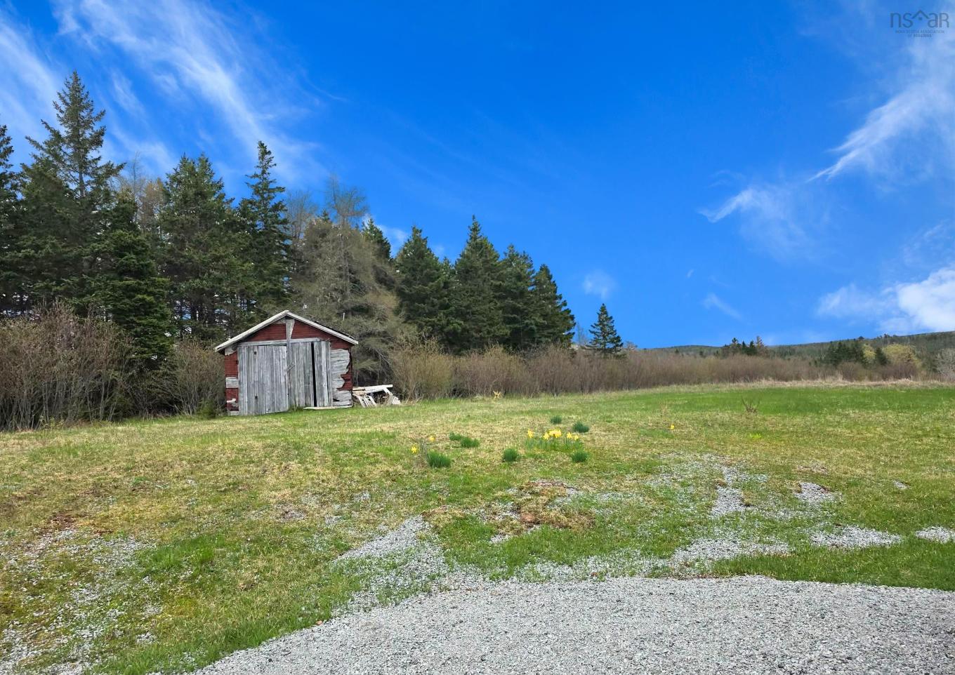357 Salmon River, Enon, NS