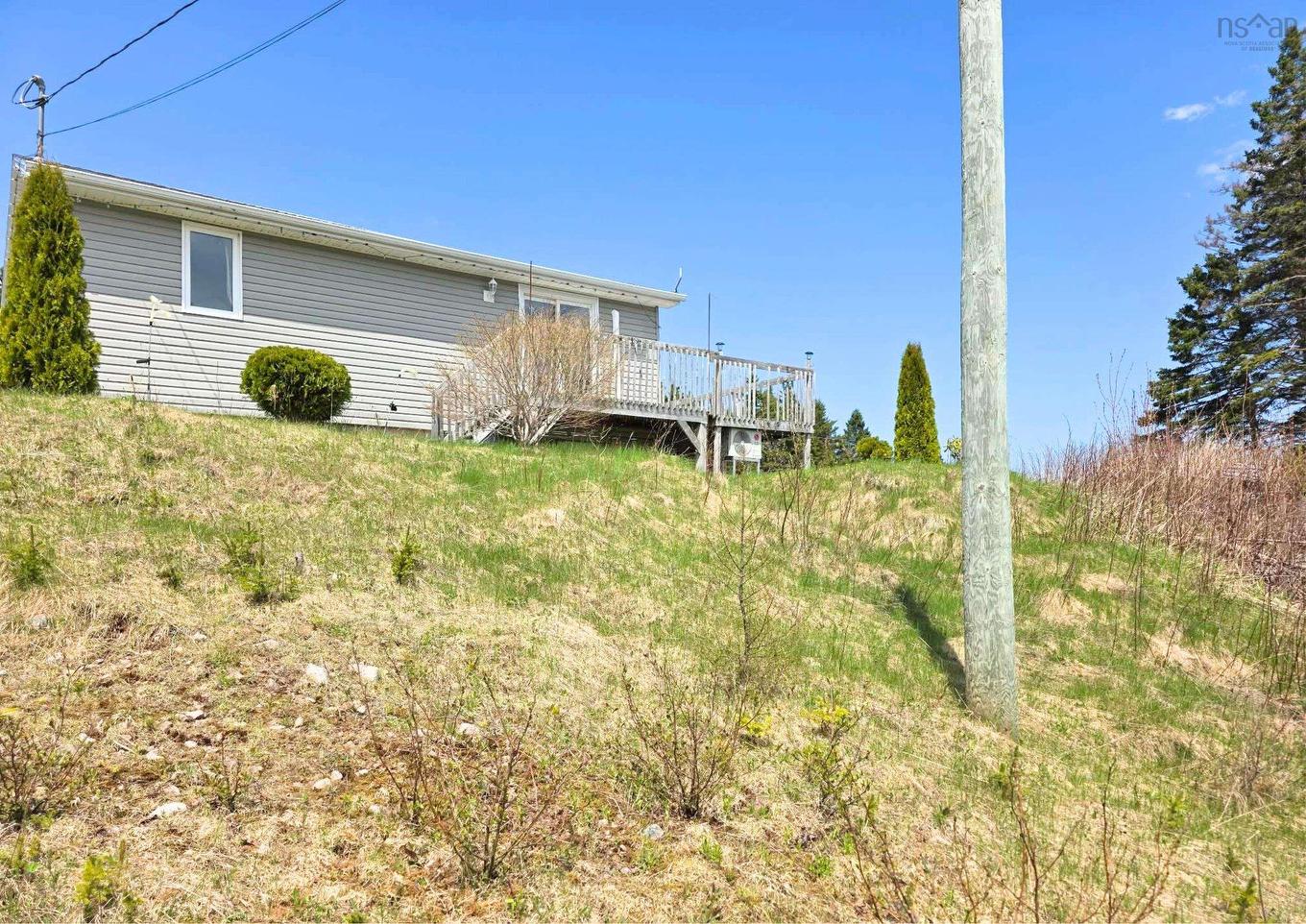 357 Salmon River, Enon, NS