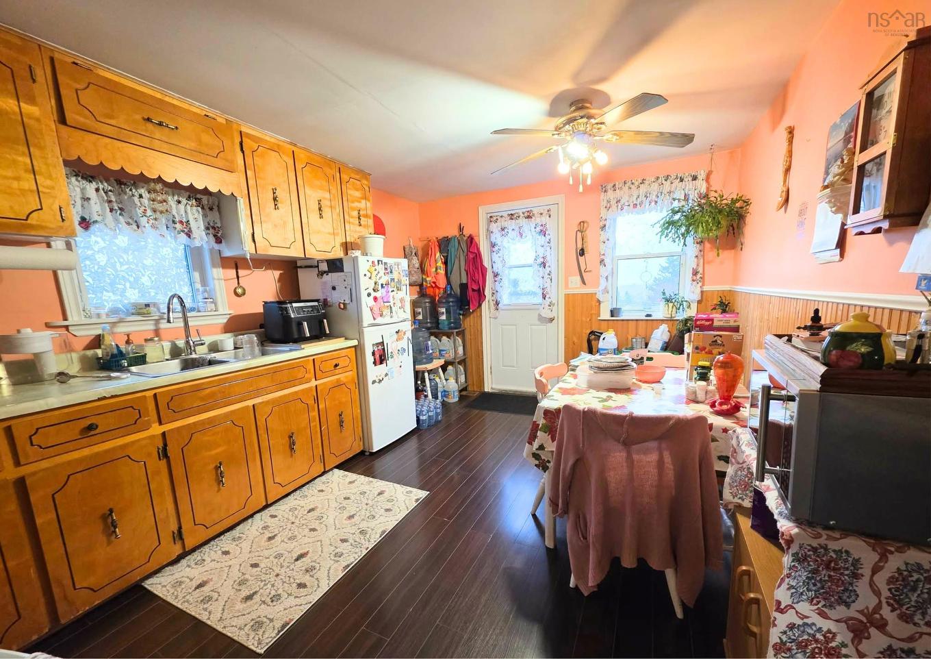 357 Salmon River, Enon, NS